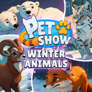 Pet Show Winter Animals Playstation 4