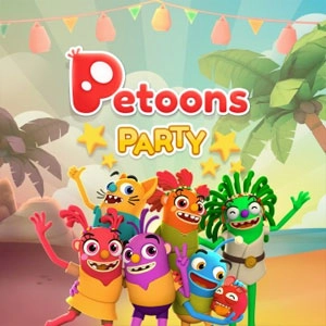 Petoons Party Playstation 4