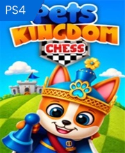 Pets Kingdom Chess Playstation 4