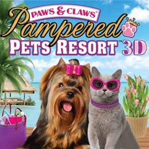 Pets Paradise Resort 3D 3Ds