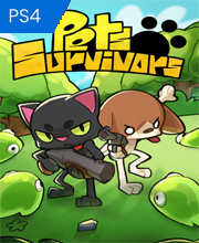 Acheter Pets Survivors PS4 Key Comparateur Prix