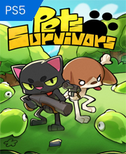 Acheter Pets Survivors PS5 Key Comparateur Prix