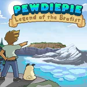 PewDiePie Legend of the Brofist Pc