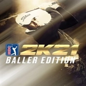PGA TOUR 2K21 Baller Edition Xbox One