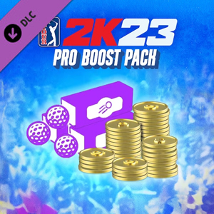 PGA TOUR 2K23 Pro Boost Pack Playstation 5