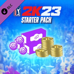 PGA TOUR 2K23 Starter Pack Pc