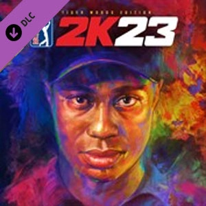 PGA TOUR 2K23 Tiger Woods Signature Sunday Pack Xbox Series X