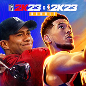 PGA TOUR 2K23 x NBA 2K23 Bundle Playstation 5