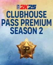 PGA TOUR 2K25 Clubhouse Pass Premium Season 2 Xbox Series X