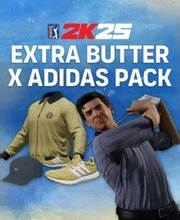 PGA TOUR 2K25 Extra Butter x adidas Pack Playstation 5
