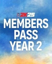 PGA TOUR 2K25 Year 2 Member's Pass Pc