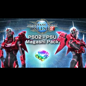Phantasy Star Online 2 Magashi Pack Xbox One
