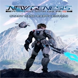 Acheter Phantasy Star Online 2 New Genesis Start Dash Rappy Pack Clé CD Comparateur Prix