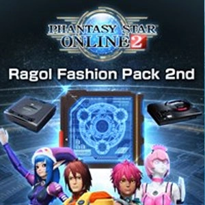 Phantasy Star Online 2 Ragol Fashion Pack 2nd Xbox One