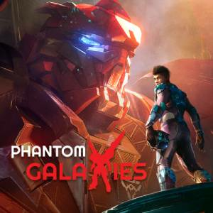Phantom Galaxies Playstation 4