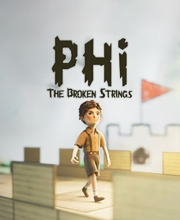 Acheter Phi The Broken Strings Xbox Series Comparateur Prix