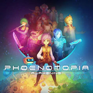 Acheter Phoenotopia Awakening Xbox Series Comparateur Prix