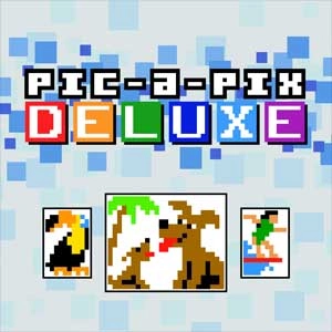 Pic-a-Pix Deluxe Classic 19 Switch