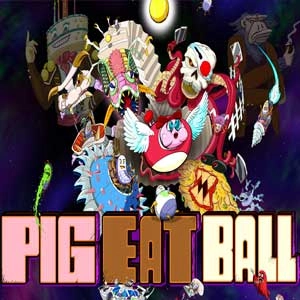 Pig Eat Ball Playstation 4