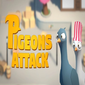 Pigeons Attack Pc