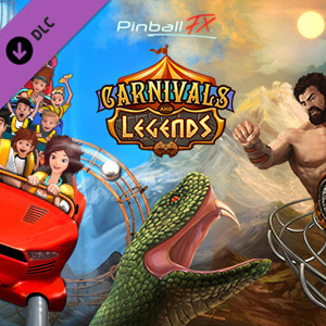 Pinball FX Carnivals & Legends Xbox One
