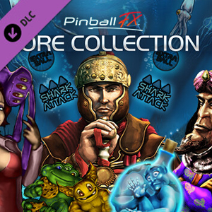 Pinball FX Core Collection Pc