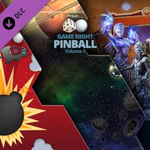 Pinball FX Game Night Pinball Volume 1 Playstation 4