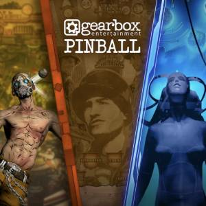 Pinball FX Gearbox Pinball Xbox Series X