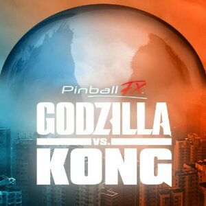 Pinball FX Godzilla vs. Kong Pinball Pack Switch