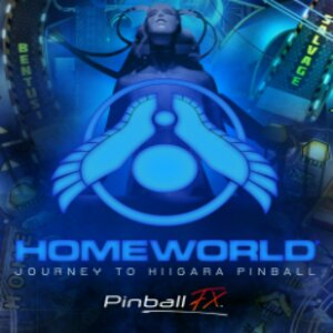 Pinball FX Homeworld Journey to Hiigara Pc