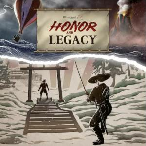 Pinball FX Honor and Legacy Pack Pc