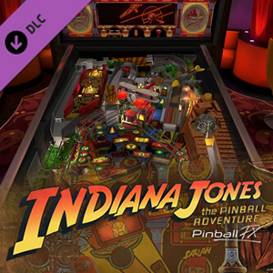 Pinball FX Indiana Jones The Pinball Adventure Pc