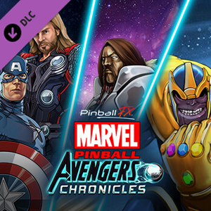 Pinball FX Marvel Pinball Avengers Chronicles Playstation 4