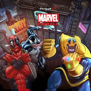 Pinball FX Marvel Pinball Collection 2 Xbox One