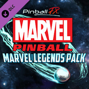 Pinball FX Marvel Pinball Marvel Legends Pack Playstation 5