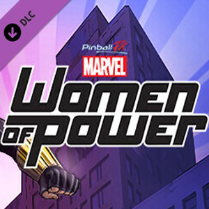 Pinball FX Marvel’s Women of Power Xbox Series X