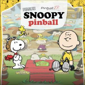 Pinball FX Peanuts Snoopy Pinball Xbox Series X