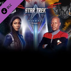 Pinball FX Star Trek Pinball Xbox Series X