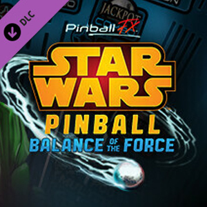 Pinball FX Star Wars Pinball Balance of the Force Xbox Series X