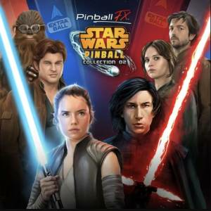 Pinball FX Star Wars Pinball Collection 2 Pc