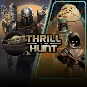 Pinball FX Star Wars Pinball Thrill of the Hunt Playstation 5