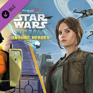 Pinball FX Star Wars Pinball Unsung Heroes Pc