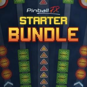 Pinball FX Starter Bundle Playstation 5