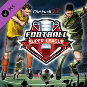 Pinball FX Super League Football Playstation 4