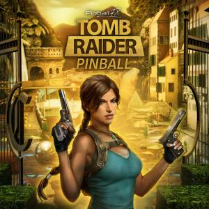 Pinball FX Tomb Raider Pinball Xbox Series X