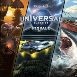 Pinball FX Universal Classics Pinball Playstation 5