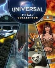 Pinball FX Universal Pinball Collection Playstation 4