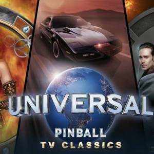 Pinball FX Universal Pinball TV Classics Xbox One