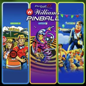 Pinball FX Williams Pinball Collection 2 Playstation 4