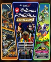 Pinball FX Williams Pinball Collection 3 Xbox Series X